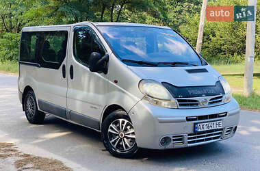 Минивэн Nissan Primastar 2006 в Харькове