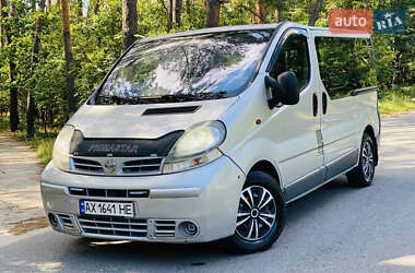 Минивэн Nissan Primastar 2006 в 