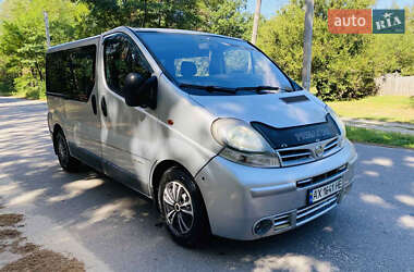 Минивэн Nissan Primastar 2006 в 