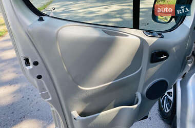 Минивэн Nissan Primastar 2006 в 