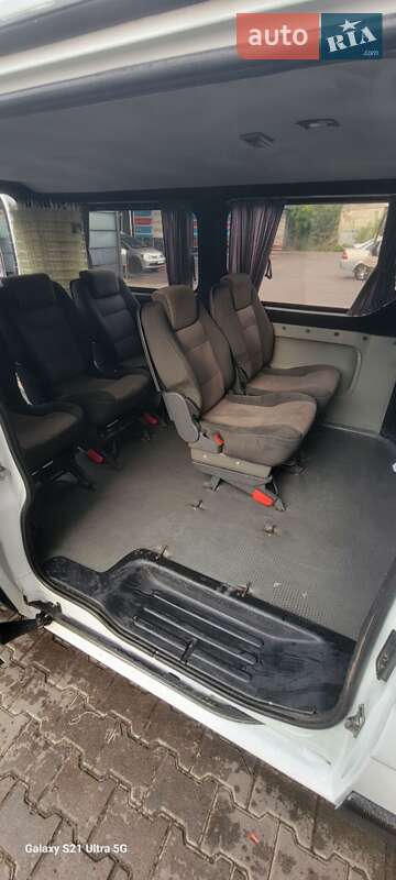 Минивэн Nissan Primastar 2003 в Коломые