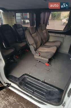 Минивэн Nissan Primastar 2003 в  фото 6 Минивэн Nissan Primastar 2003 в