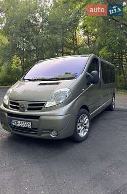 Минивэн Nissan Primastar 2012 в Киеве