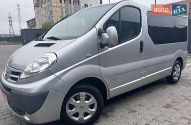 Минивэн Nissan Primastar 2013 в 