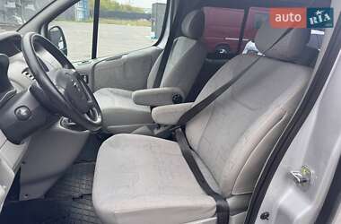 Минивэн Nissan Primastar 2013 в 