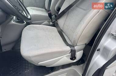 Минивэн Nissan Primastar 2013 в 