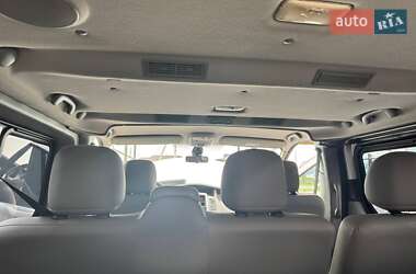Минивэн Nissan Primastar 2013 в 