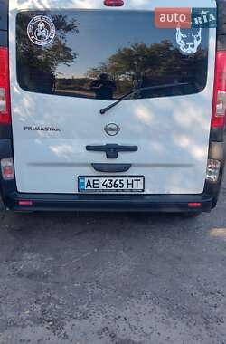 Мінівен Nissan Primastar 2009 в 