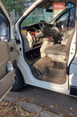 Мінівен Nissan Primastar 2009 в 