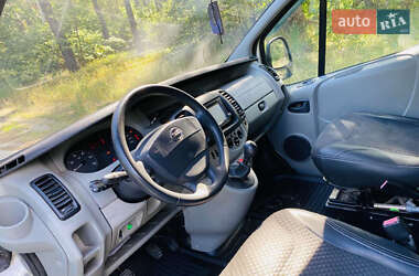 Минивэн Nissan Primastar 2006 в 