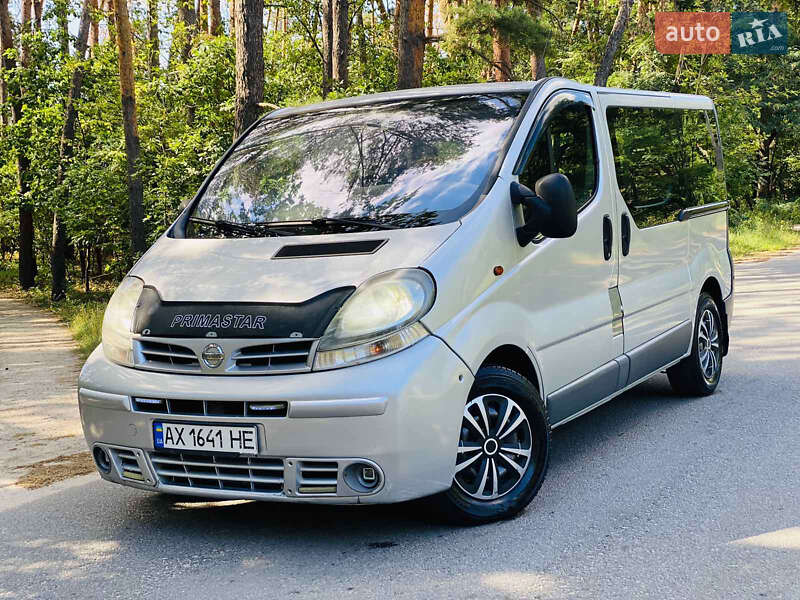 Nissan Primastar 2006
