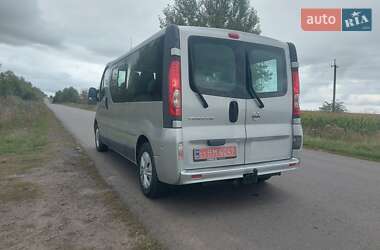 Универсал Nissan Primastar 2013 в 
