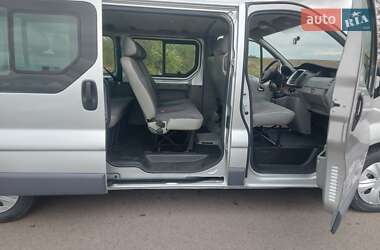 Универсал Nissan Primastar 2013 в 