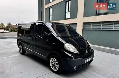 Грузопассажирский фургон Nissan Primastar 2013 в 