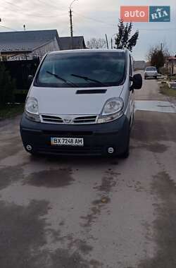 Вантажний фургон Nissan Primastar 2004 в Старокостянтинові