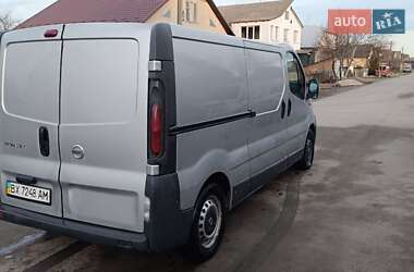 Вантажний фургон Nissan Primastar 2004 в 
