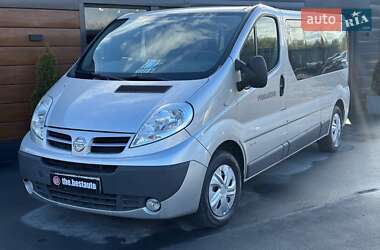 Мінівен Nissan Primastar 2013 в Рівному