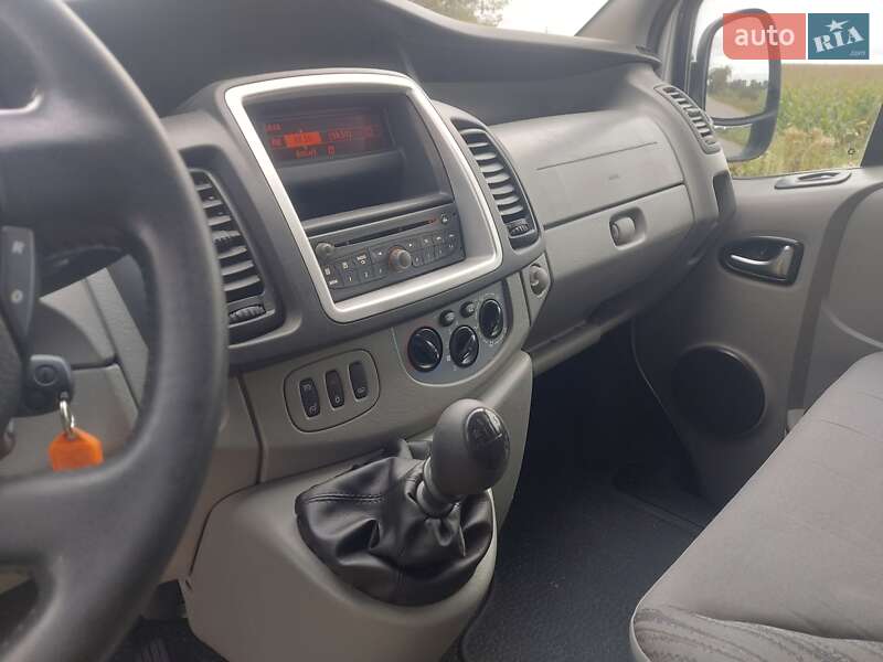 Минивэн Nissan Primastar 2013 в Ровно