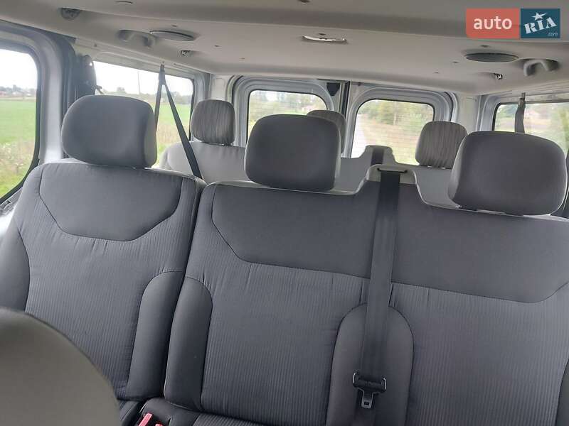 Минивэн Nissan Primastar 2013 в Ровно