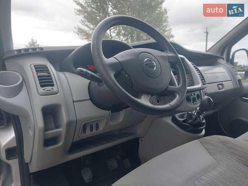 Минивэн Nissan Primastar 2013 в Ровно