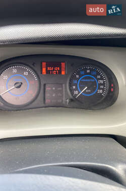 Вантажний фургон Nissan Primastar 2006 в 