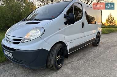 Родстер Nissan Primastar 2007 в 