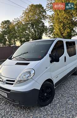 Родстер Nissan Primastar 2007 в 