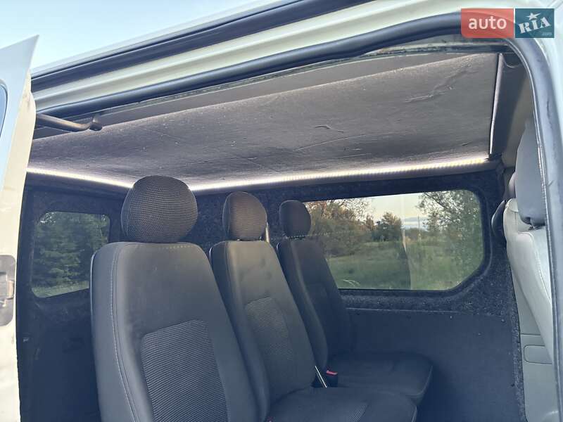 Родстер Nissan Primastar 2007 в Івано-Франківську