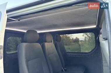 Родстер Nissan Primastar 2007 в 