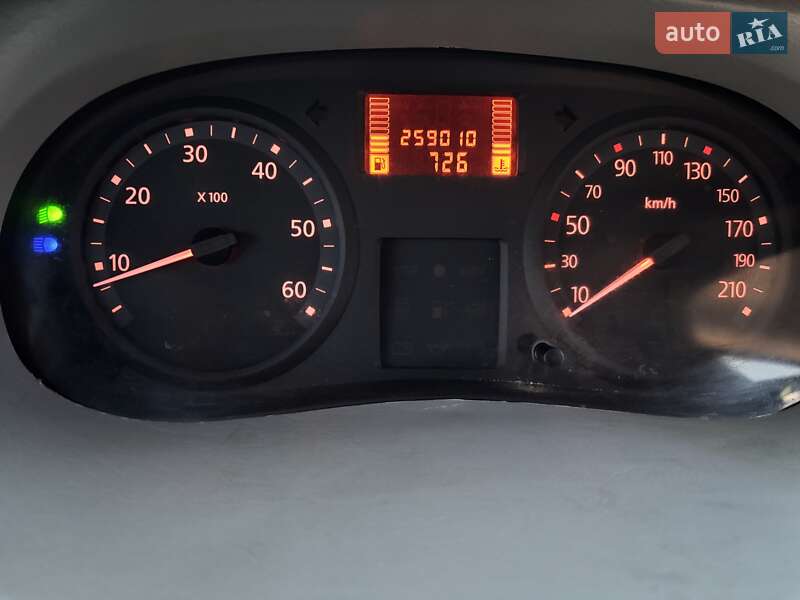 Родстер Nissan Primastar 2007 в Івано-Франківську