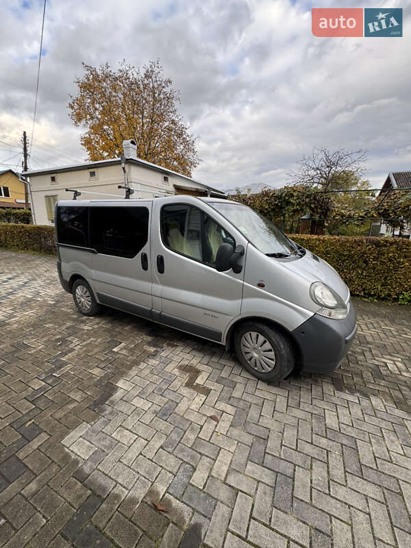 Мінівен Nissan Primastar 2006 в Косові фото 4 Мінівен Nissan Primastar 2006 в Косові