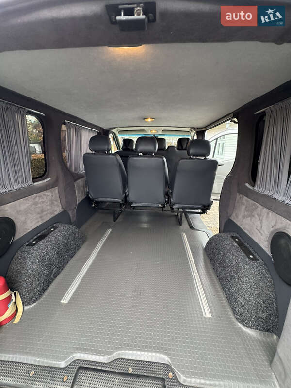 Мінівен Nissan Primastar 2006 в Косові фото 16 Мінівен Nissan Primastar 2006 в Косові