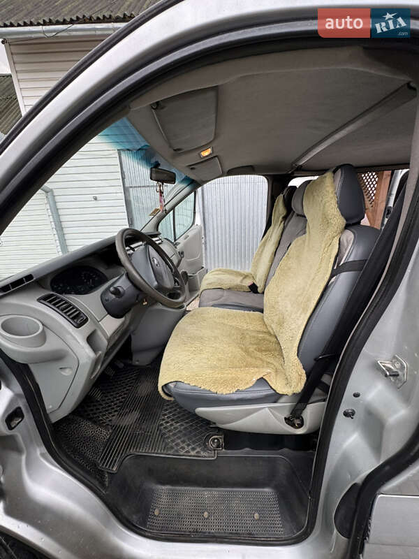 Мінівен Nissan Primastar 2006 в Косові фото 19 Мінівен Nissan Primastar 2006 в Косові