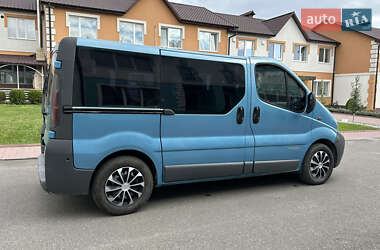 Минивэн Nissan Primastar 2004 в Каменец-Подольском