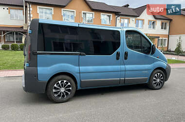 Мінівен Nissan Primastar 2004 в Кам'янець-Подільському