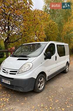 Мінівен Nissan Primastar 2007 в 
