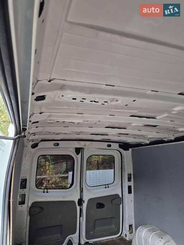 Грузовой фургон Nissan Primastar 2013 в Виннице