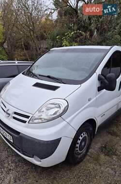 Грузовой фургон Nissan Primastar 2013 в Виннице