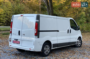 Вантажний фургон Nissan Primastar 2013 в 