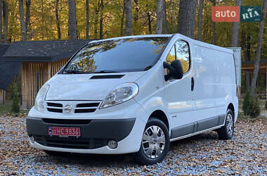 Вантажний фургон Nissan Primastar 2013 в 