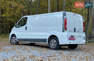 Вантажний фургон Nissan Primastar 2013 в 
