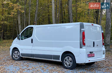 Вантажний фургон Nissan Primastar 2013 в 