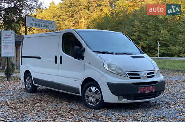 Вантажний фургон Nissan Primastar 2013 в 