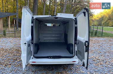 Вантажний фургон Nissan Primastar 2013 в 