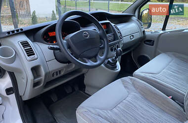 Вантажний фургон Nissan Primastar 2013 в 