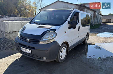 Микровэн Nissan Primastar 2004 в Козове