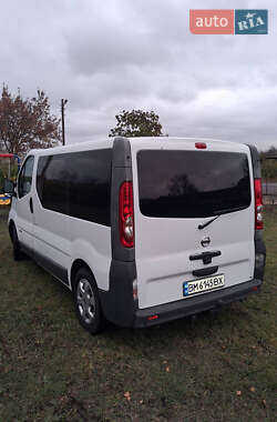 Минивэн Nissan Primastar 2009 в 