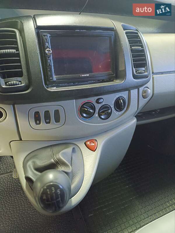 Грузовой фургон Nissan Primastar 2010 в Делятине фото 19 Грузовой фургон Nissan Primastar 2010 в Делятине