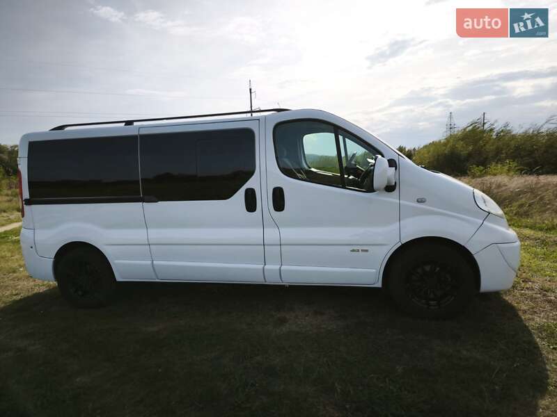 Минивэн Nissan Primastar 2010 в Калуше фото 3 Минивэн Nissan Primastar 2010 в Калуше