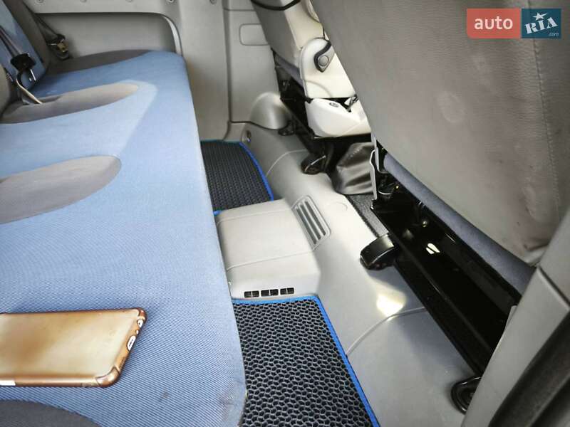 Минивэн Nissan Primastar 2010 в Калуше фото 17 Минивэн Nissan Primastar 2010 в Калуше